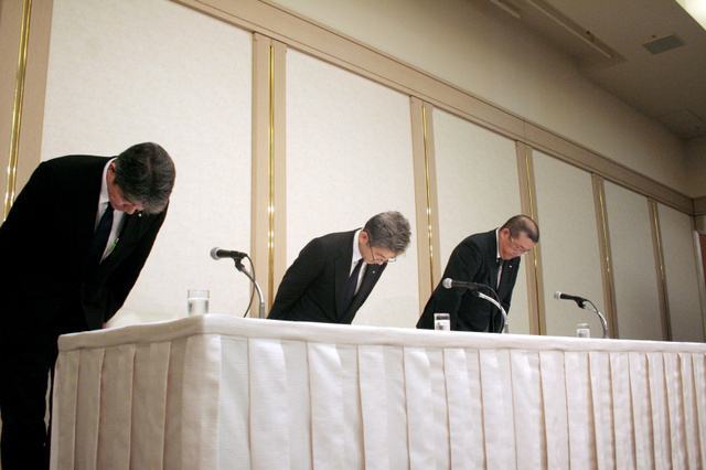 日本钢铁企业造假超10年,日本三大钢铁有哪几家公司