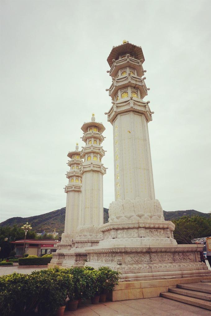 预支一段未来的旅行，带着父母去度假——三亚