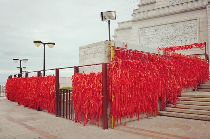 预支一段未来的旅行，带着父母去度假——三亚