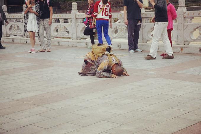 预支一段未来的旅行，带着父母去度假——三亚