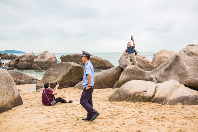 预支一段未来的旅行，带着父母去度假——三亚