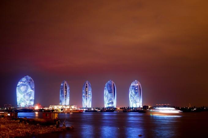 预支一段未来的旅行，带着父母去度假——三亚