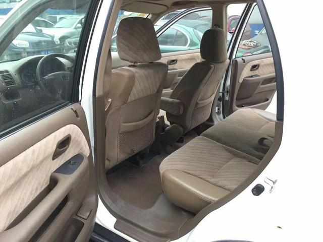 省油耐用的crv二手车,16年crv都市版二手车现在值多少钱