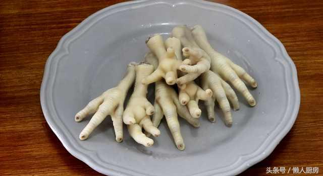卤水制作卤鸡脚,简单自制卤鸡脚的卤料