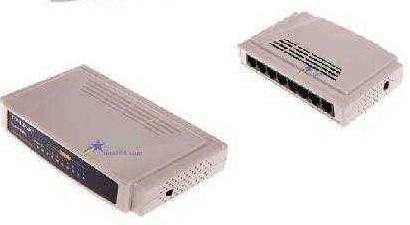 网苑杂谈之网络设备篇——认识Hub