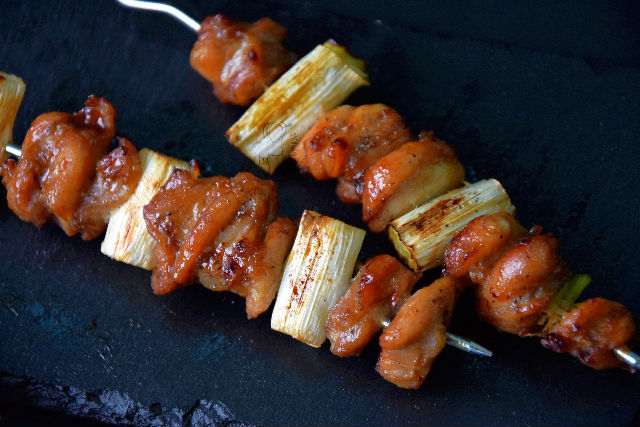 跟着烤串儿浪迹天涯，把这些烤串都吃一遍