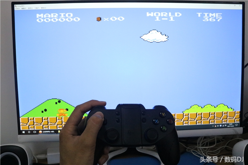 北通手游p1,无手柄游戏机