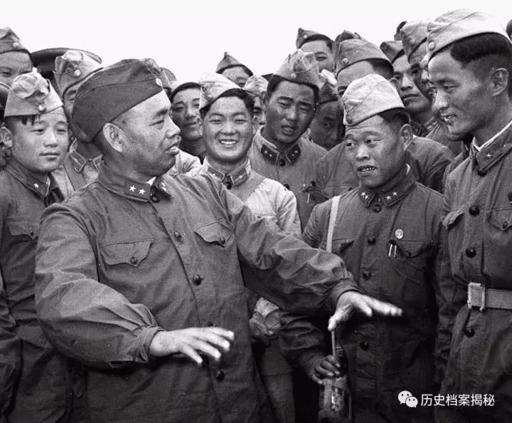 开国上将*世友许**的绝世功夫：一拳打死一个土匪