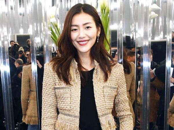 刘雯漂亮的造型,刘雯最新造型曝光