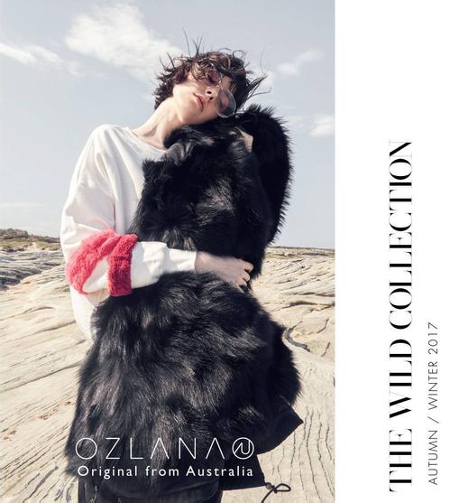 一件派克大衣的自我修养：看西部牛仔与澳洲皮草间的化学反应