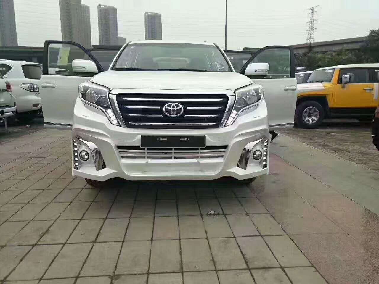 丰田霸道2700中东版的有几组配置,丰田霸道2700中东版今日价格