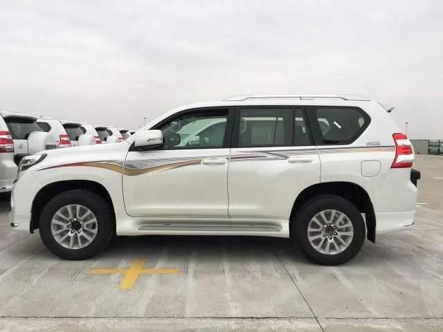 丰田霸道2700中东版的有几组配置,丰田霸道2700中东版今日价格