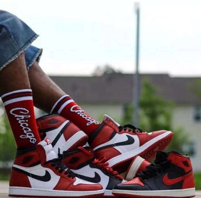 aj荔枝皮与平纹皮哪个贵,为什么有的aj贵有的便宜