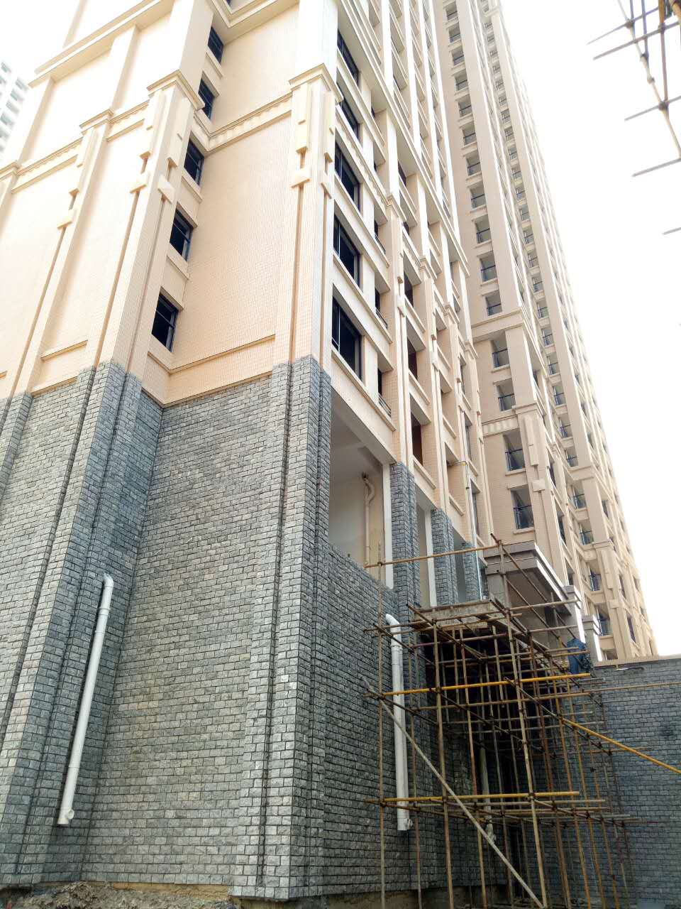 实拍：之前出过一次意外事故的长沙望城润和又一城现在怎么样了？