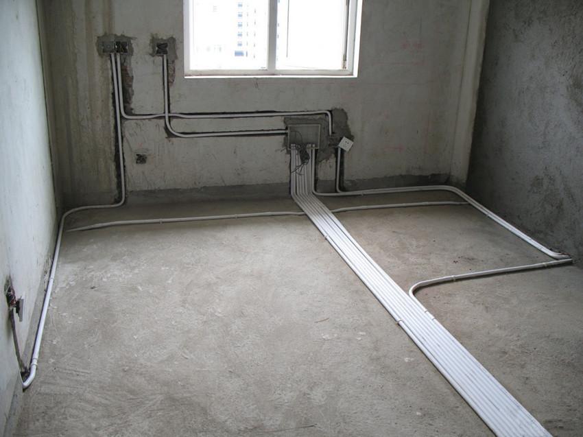 水电改造一条路线多少钱,水电改造按点位价格明细表