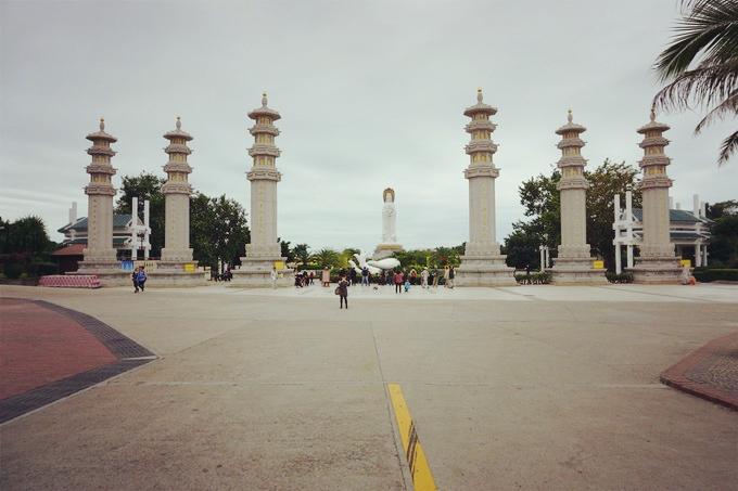 预支一段未来的旅行，带着父母去度假——三亚