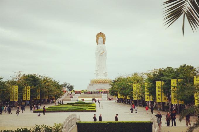 预支一段未来的旅行，带着父母去度假——三亚