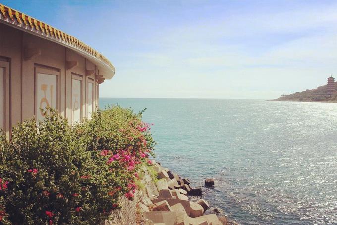 预支一段未来的旅行，带着父母去度假——三亚