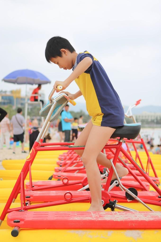 预支一段未来的旅行，带着父母去度假——三亚