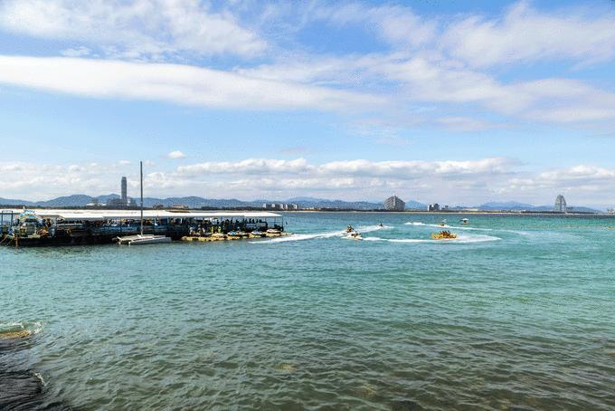 预支一段未来的旅行，带着父母去度假——三亚