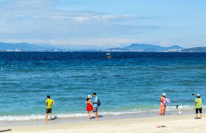 预支一段未来的旅行，带着父母去度假——三亚