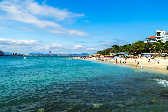 预支一段未来的旅行，带着父母去度假——三亚