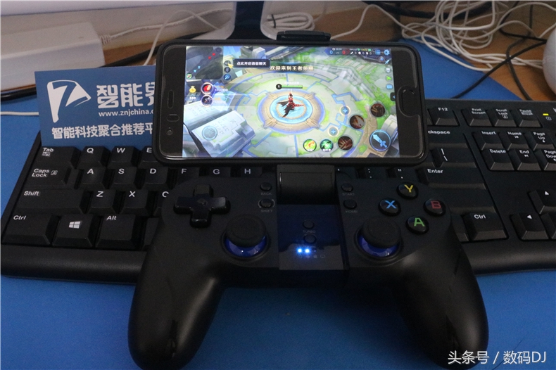 北通手游p1,无手柄游戏机