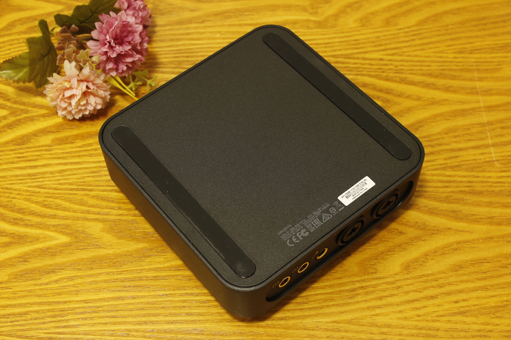 创新k3声卡如何直播,创新soundblasterk3声卡