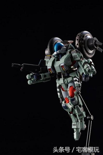 资讯：千值练太空堡垒MOSPEADAStick机