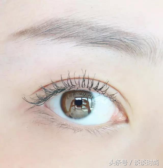画睫毛：睫毛短而疏？只需1招就能变身完美睫毛精！
