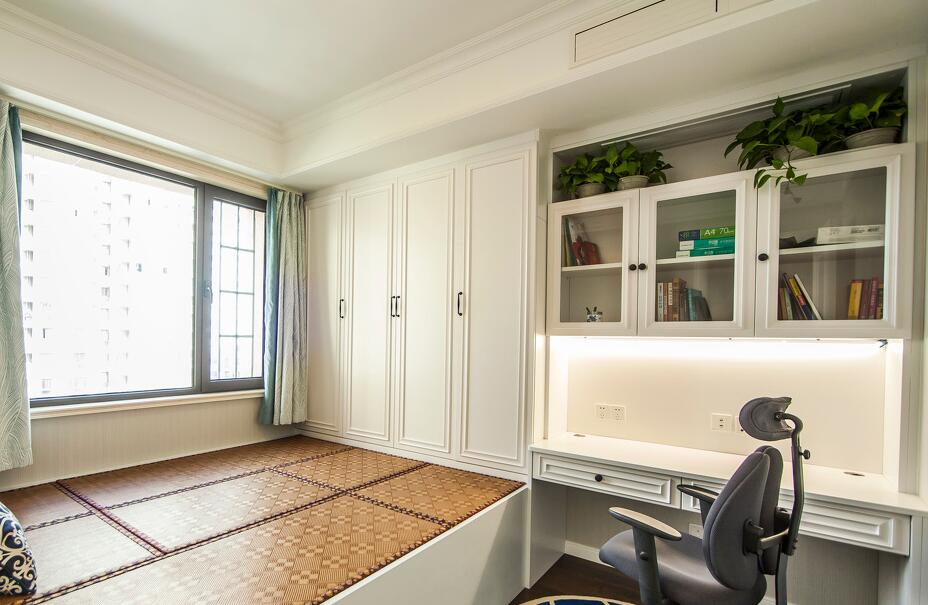 书房做榻榻米好还是钢架板好,书房做榻榻米还是纯书房