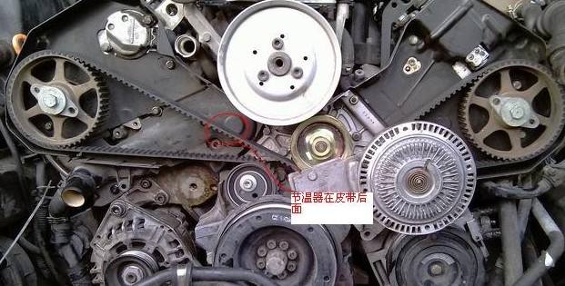 货车发动机水温过高是什么原因,发动机水温过高致熄火是什么原因