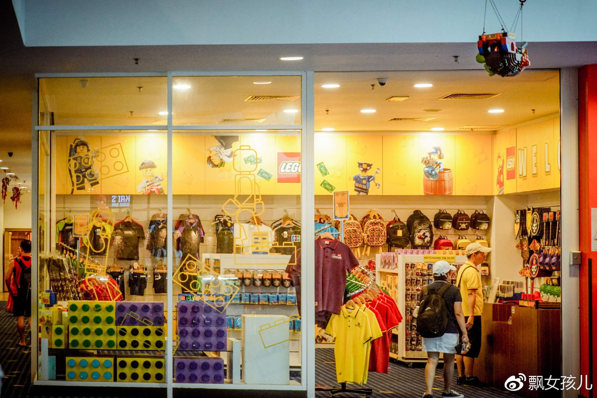 马来西亚乐高乐园旅游,游玩马来西亚攻略