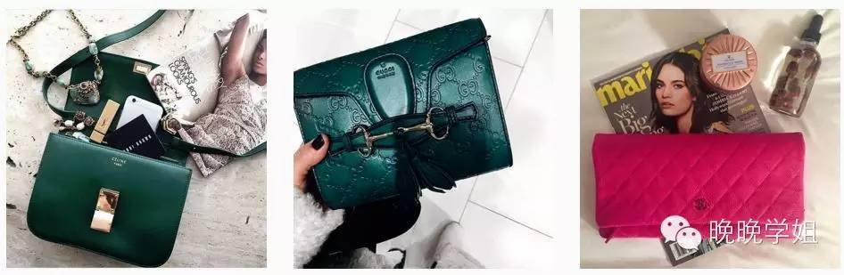 私藏名牌包包,私藏小众品牌包包