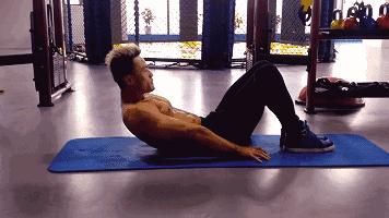 马甲线怎么练这几种方法很有效,马甲线必练教程