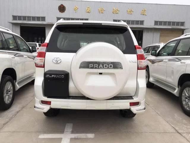 丰田霸道2700中东版的有几组配置,丰田霸道2700中东版今日价格