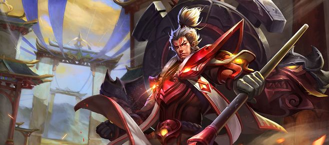 王者荣耀诸葛亮s8,王者荣耀2018诸葛亮最强出装