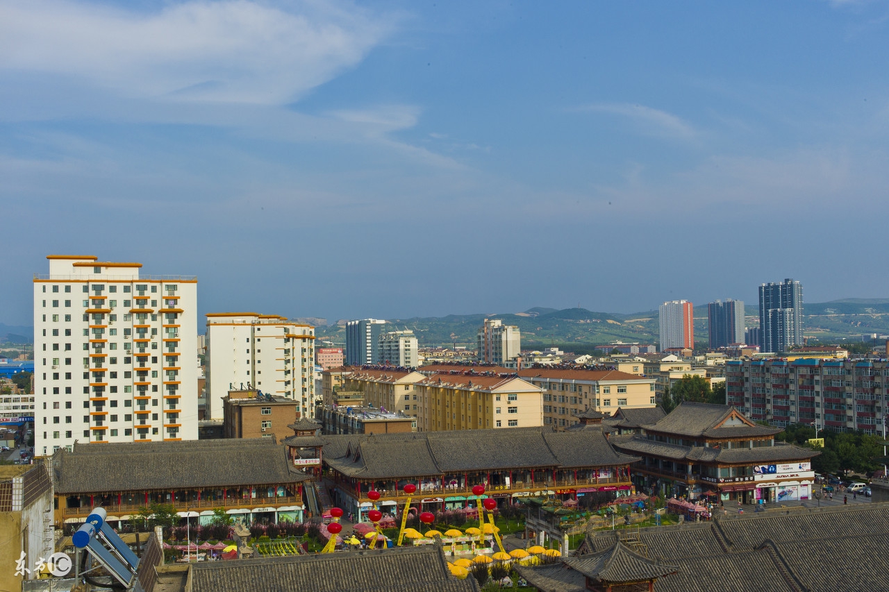 长治是个什么样的城市,长治是哪个省的城市