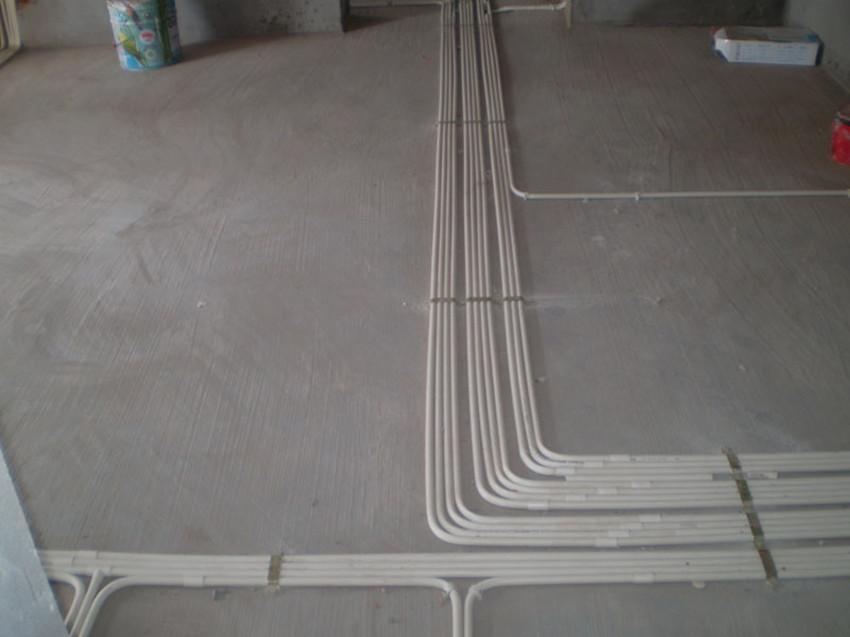 水电改造一条路线多少钱,水电改造按点位价格明细表