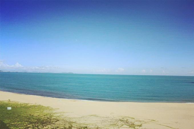 预支一段未来的旅行，带着父母去度假——三亚