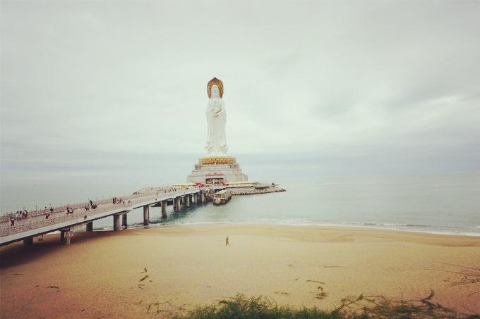 预支一段未来的旅行，带着父母去度假——三亚