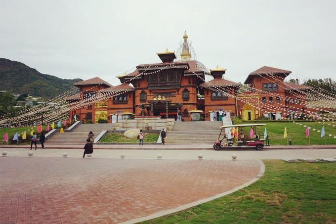 预支一段未来的旅行，带着父母去度假——三亚