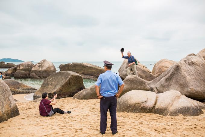 预支一段未来的旅行，带着父母去度假——三亚