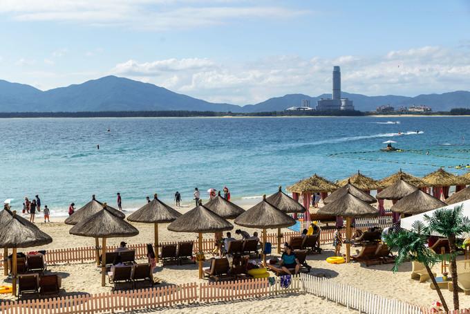 预支一段未来的旅行，带着父母去度假——三亚