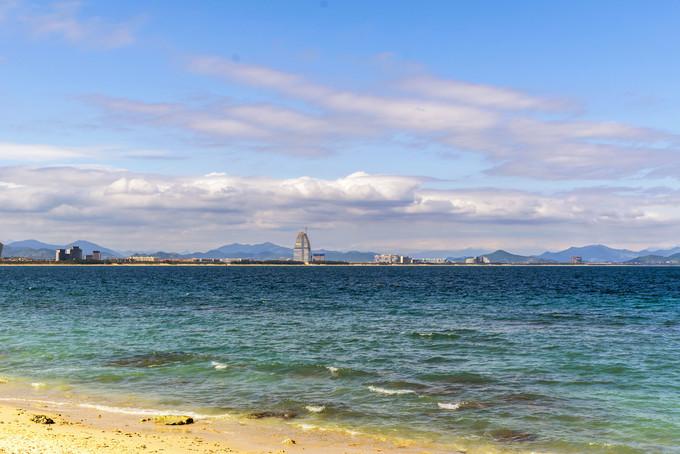 预支一段未来的旅行，带着父母去度假——三亚