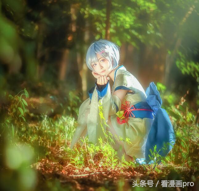 雷姆cos猫耳雷姆是你心里的雷姆么,雷姆cos粉色