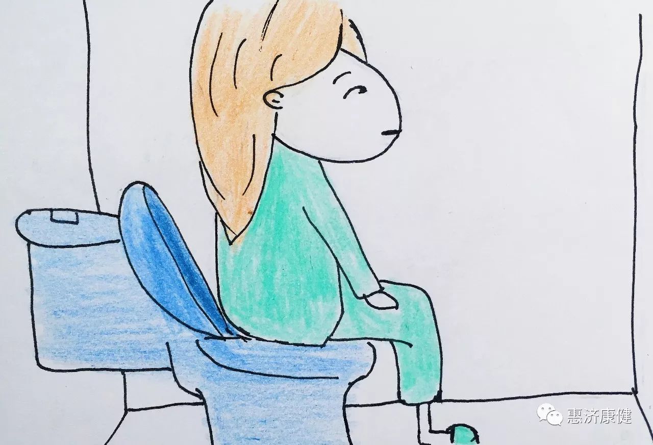 尿频症状图片,一张图看懂尿液的颜色