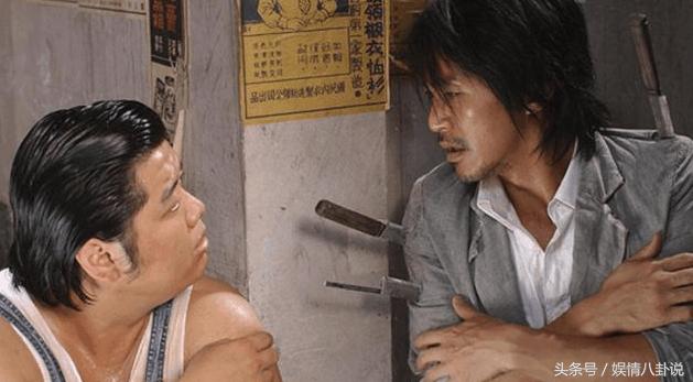 周星驰靠谁帮助成名的,靠周星驰大话西游走红的明星