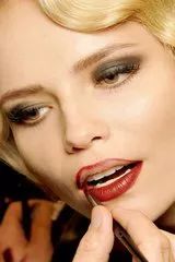 完美唇形就靠这些唇线笔啦!