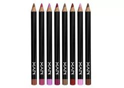 完美唇形就靠这些唇线笔啦!